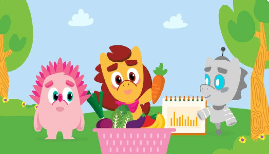 CodiCamps for kids 8-12